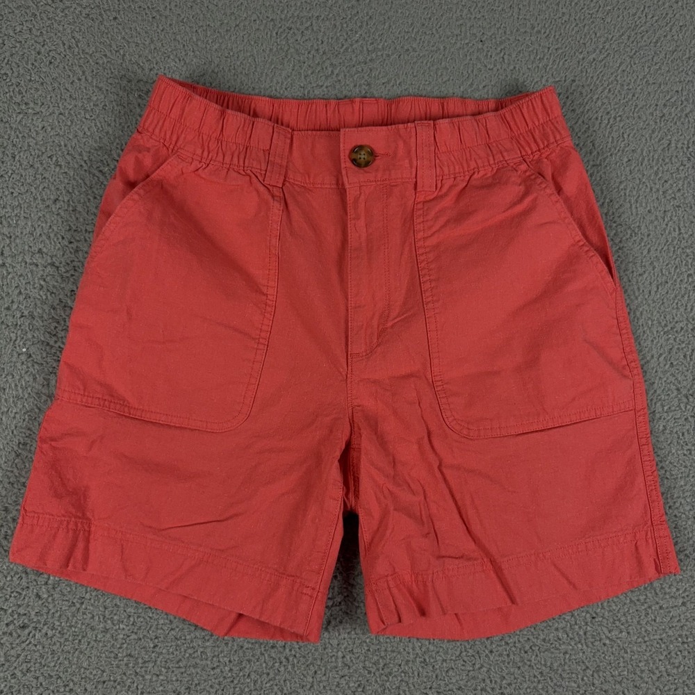 Duluth Trading Women's Coral Shorts Size 8